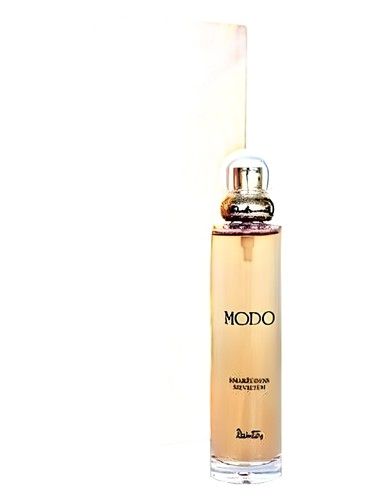 Dzintars ART Modo Yellow (Dzeltenais) fragrance bottle