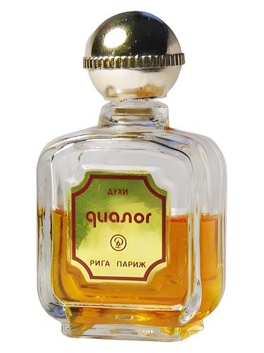Dzintars Dialogs (Диалог) fragrance bottle