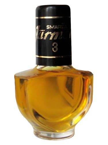 Dzintars Jurmala 3 fragrance bottle