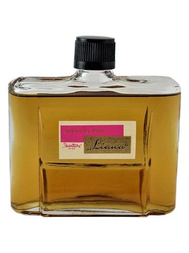Dzintars Liāna fragrance bottle