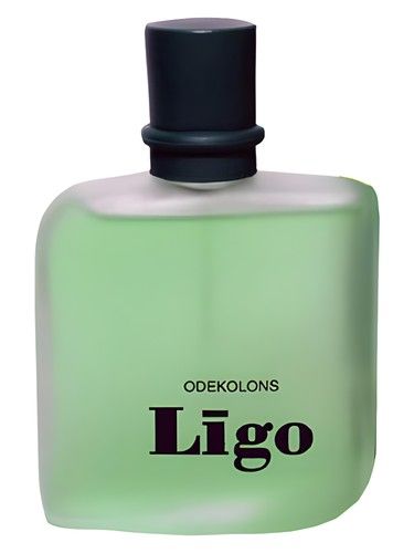 Dzintars Līgo (Ligo) fragrance bottle