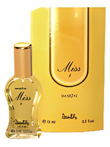 Dzintars Miss 4 fragrance bottle
