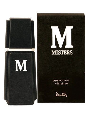 Dzintars Misters fragrance bottle