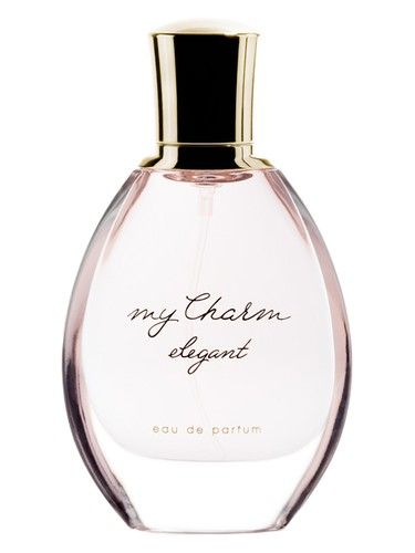 Dzintars My Charm Elegant fragrance bottle