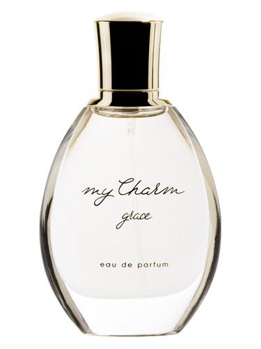 Dzintars My Charm Grace fragrance bottle