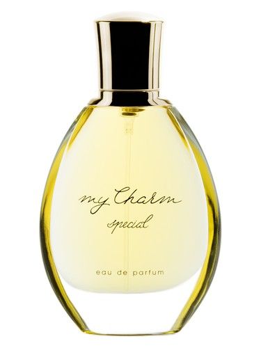 Dzintars My Charm Special fragrance bottle