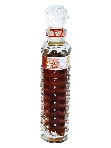 Dzintars Oktobra jubileja (Юбилей Октября) fragrance bottle