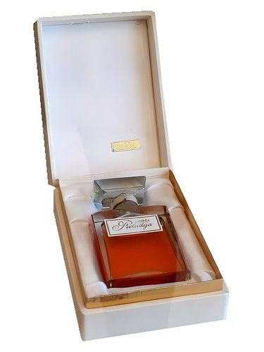 Dzintars Prelūdija fragrance bottle