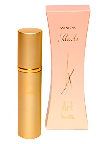 Dzintars АRТ Ideāls (ART Ideal) fragrance bottle