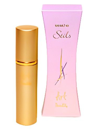 Dzintars АRТ Stils (ART Style) fragrance bottle