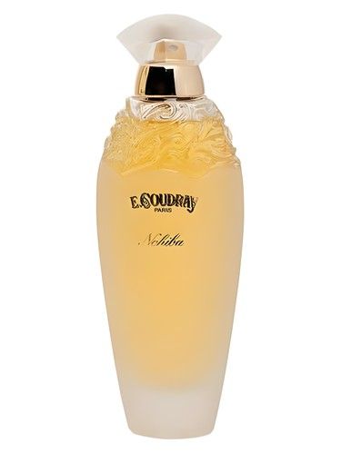 E Coudray Nohiba fragrance bottle