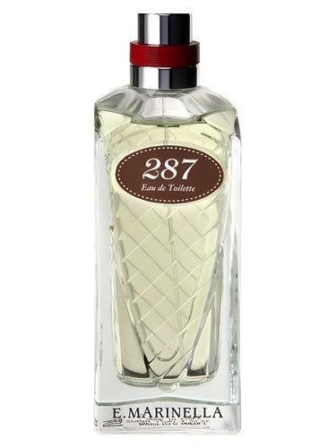 E Marinella 287 fragrance bottle