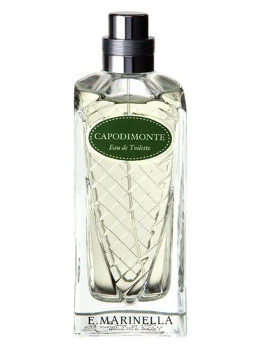 E Marinella Capodimonte fragrance bottle