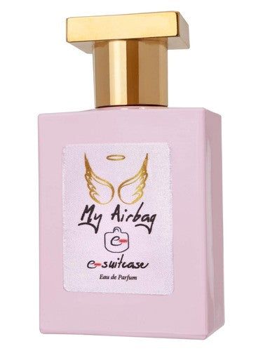 e Suitcase My Airbag fragrance bottle