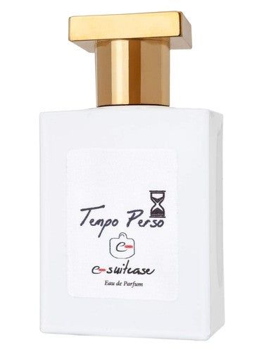 e Suitcase Tempo Perso fragrance bottle