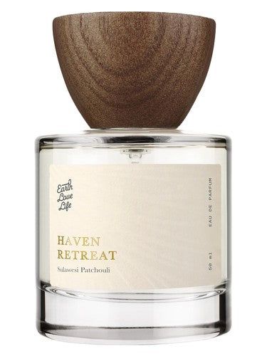 Earth Love Life Haven Retreat fragrance bottle