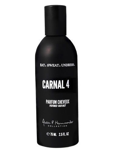 Eat.Sweat.Undress. Carnal 4 fragrance bottle