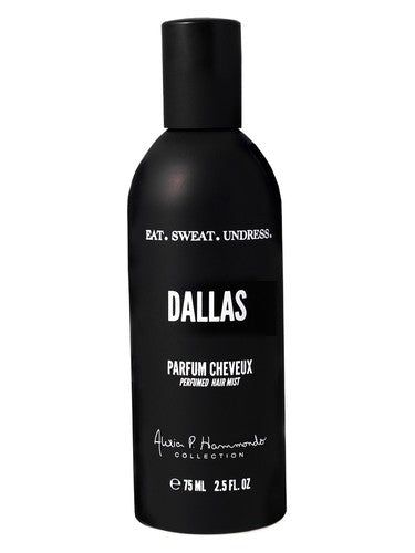 Eat.Sweat.Undress. Dallas fragrance bottle