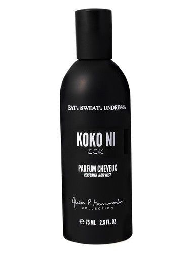 Eat.Sweat.Undress. Koko Ni fragrance bottle