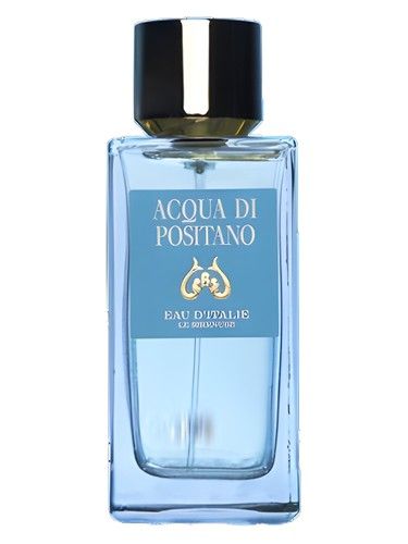 Eau D Italie Acqua di Positano fragrance bottle