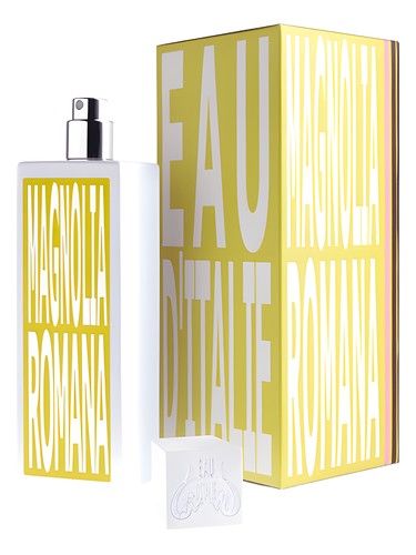 Eau D Italie Magnolia Romana fragrance bottle
