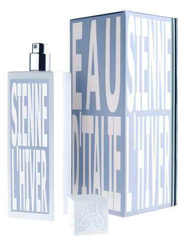 Eau D Italie Sienne l´Hiver fragrance bottle