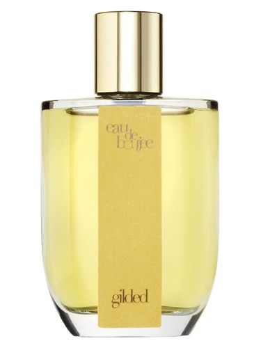 Eau de Boujee Gilded fragrance bottle