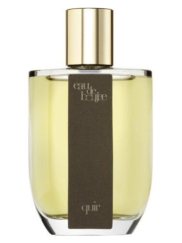 Eau de Boujee Quir fragrance bottle
