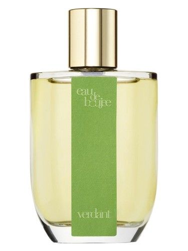 Eau de Boujee Verdant fragrance bottle