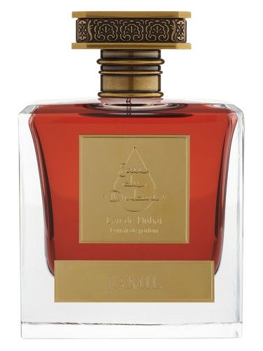 Eau de Dubai Jamil fragrance bottle