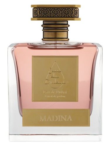 Eau de Dubai Madina fragrance bottle