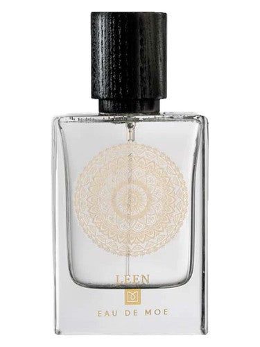 Eau De Moe Leen fragrance bottle