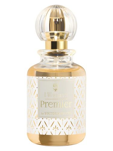 Eau de Tihany Premier fragrance bottle
