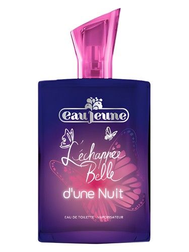 Eau Jeune L'Échappée Belle d'une Nuit fragrance bottle