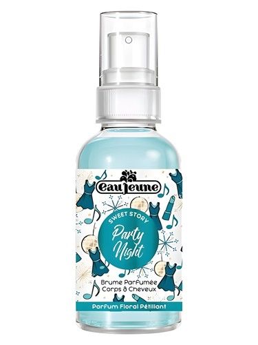 Eau Jeune Party Night fragrance bottle