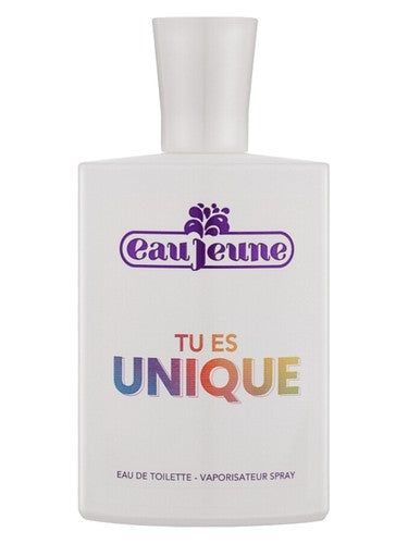 Eau Jeune Tu Es Unique fragrance bottle