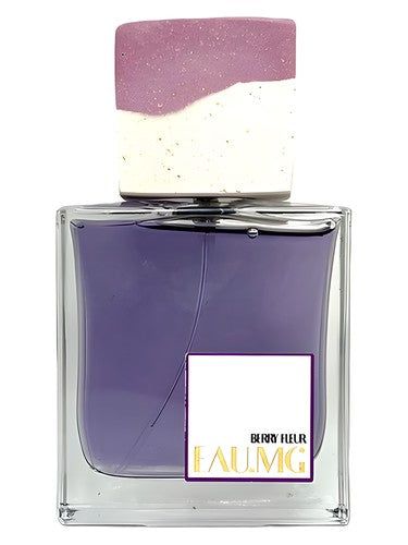 EAU MG Berry Fleur fragrance bottle