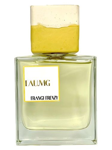 EAU MG Frangi Frenzy fragrance bottle
