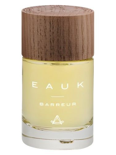 Eauk Barreur fragrance bottle