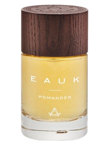 Eauk Pomander fragrance bottle