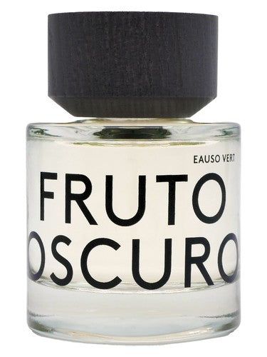 EAUSO VERT Fruto Oscuro fragrance bottle