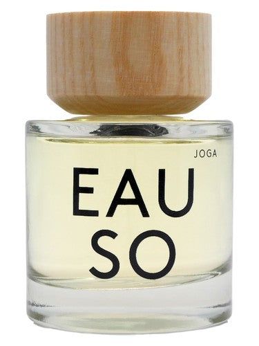 EAUSO VERT Joga fragrance bottle