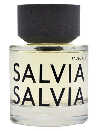 EAUSO VERT Salvia Salvia fragrance bottle
