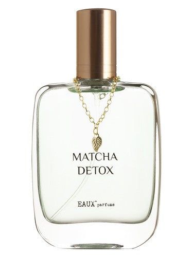 Eaux Parfums Matcha Detox fragrance bottle