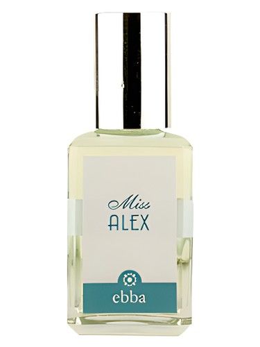 Ebba Los Angeles Miss Alex fragrance bottle