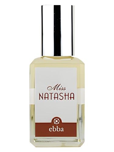 Ebba Los Angeles Miss Natasha fragrance bottle