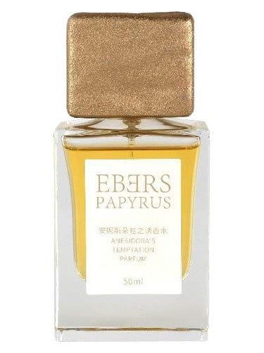 Ebers Papyrus Anesidora's Temptation fragrance bottle