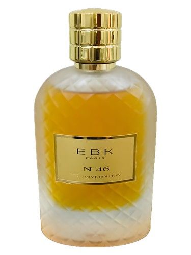 EBK Nº 46 fragrance bottle