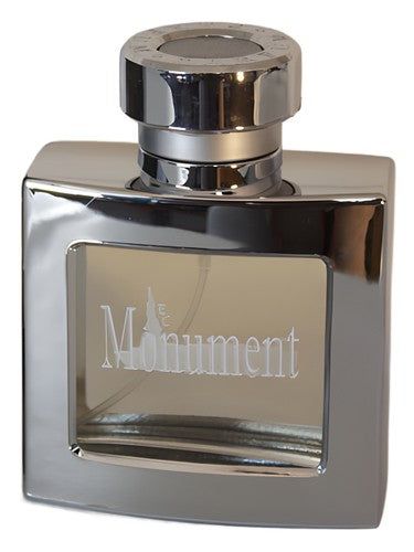 Eclectic Collections Monument fragrance bottle