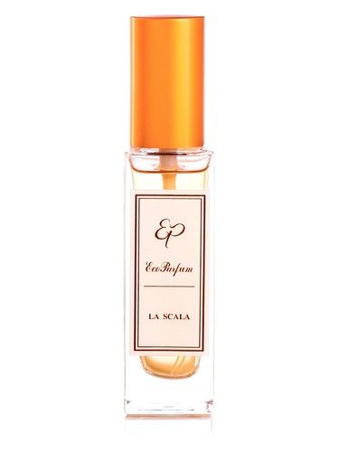 EcoParfum La scala fragrance bottle